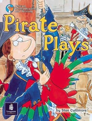 Imagen del vendedor de Pirate Plays Year 3 Reader 2 (PELICAN GUIDED READING & WRITING) a la venta por WeBuyBooks