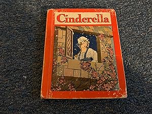 Seller image for CINDERELLA OR THE LITTLE GLASS SLIPPER for sale by Betty Mittendorf /Tiffany Power BKSLINEN