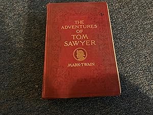 Seller image for THE ADVENTURES OF TOM SAWYER for sale by Betty Mittendorf /Tiffany Power BKSLINEN