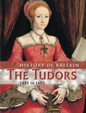 Seller image for The Tudors (History of Britain) for sale by WeBuyBooks