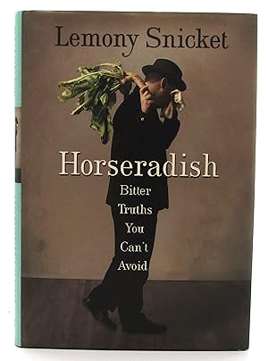 Immagine del venditore per Horseradish: Bitter Truths You Can't Avoid venduto da Book Nook