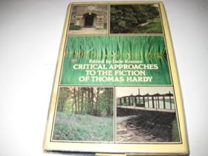 Seller image for Critical Approach to the Fiction of Thomas Hardy for sale by WeBuyBooks