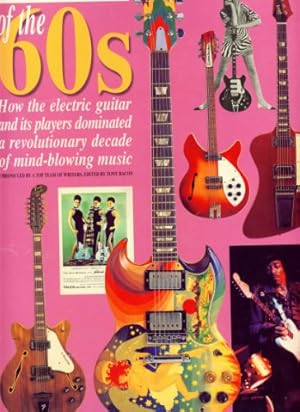 Imagen del vendedor de Classic Guitars of the Sixties a la venta por WeBuyBooks