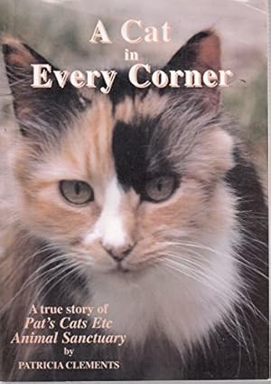 Immagine del venditore per Cat in Every Corner venduto da WeBuyBooks