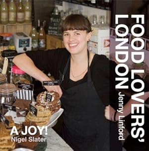 Seller image for Food Lovers' London for sale by WeBuyBooks