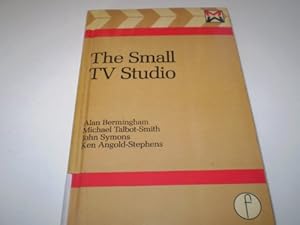 Imagen del vendedor de The Small Television Studio (Media Manuals) a la venta por WeBuyBooks