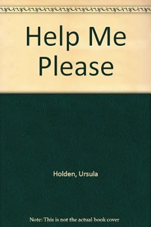 Seller image for Help Me Please for sale by WeBuyBooks