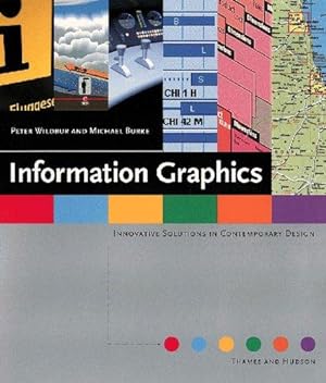 Seller image for Information Graphics: Innovative Solutions in Contemporary Design for sale by WeBuyBooks