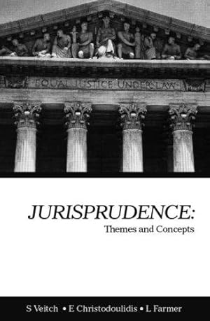 Seller image for Jurisprudence: Themes and Concepts for sale by WeBuyBooks