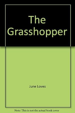 Seller image for The Grasshopper for sale by WeBuyBooks