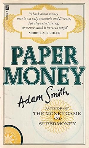 Bild des Verkäufers für Paper Money zum Verkauf von WeBuyBooks