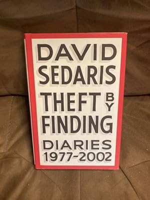 Theft by Finding Diaries " Signed "