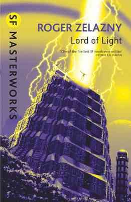 Bild des Verkufers fr Lord of Light zum Verkauf von GreatBookPricesUK