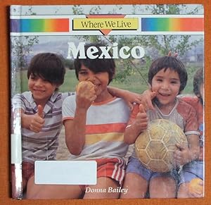 Seller image for Mexico (Where We Live) for sale by GuthrieBooks