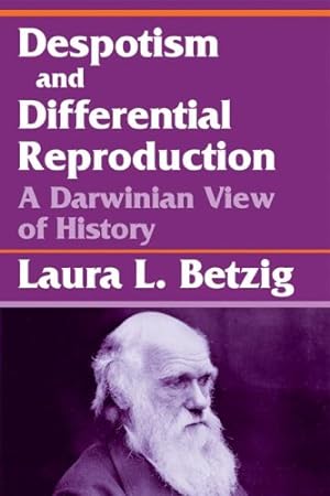 Image du vendeur pour Despotism and Differential Reproduction: A Darwinian View of History [Paperback ] mis en vente par booksXpress