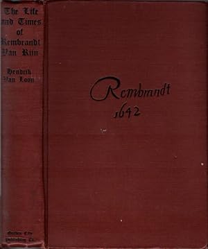 Seller image for Life and Times of Rembrandt van Rijn R.v.R. for sale by Bookman Books