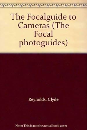 Imagen del vendedor de The Focalguide to Cameras (The Focal photoguides) a la venta por WeBuyBooks