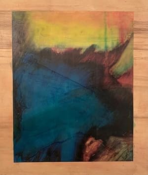 Abstract - 35" x 29".