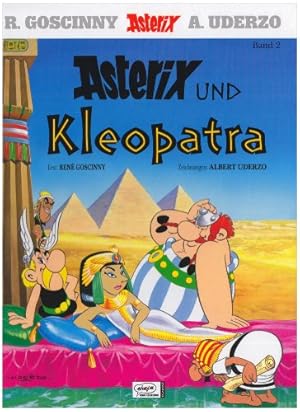 Immagine del venditore per Asteriz Und Kleopatra venduto da WeBuyBooks
