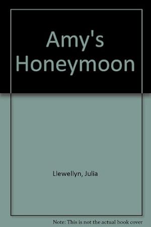 Imagen del vendedor de Amy's Honeymoon a la venta por WeBuyBooks