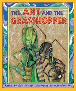 Bild des Verkufers fr The Ant and the Grasshopper (Level 19) (Storysteps) zum Verkauf von WeBuyBooks