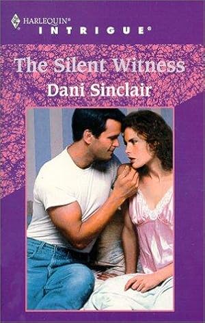 Bild des Verkufers fr The Silent Witness (Silhouette intrigue: Lawman lovers) zum Verkauf von WeBuyBooks