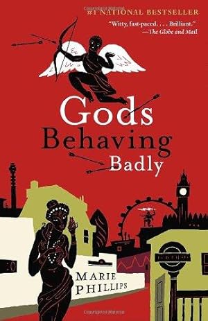 Immagine del venditore per Gods Behaving Badly venduto da WeBuyBooks