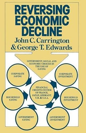 Seller image for Reversing Economic Decline by Carrington, John C. [Paperback ] for sale by booksXpress