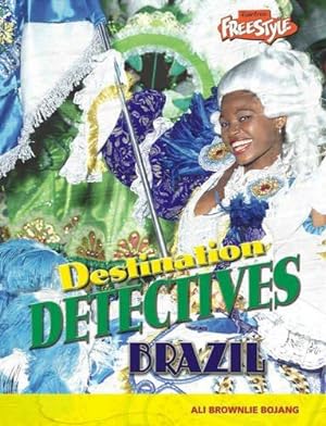 Image du vendeur pour Brazil (Raintree Freestyle: Destination Detectives) mis en vente par WeBuyBooks