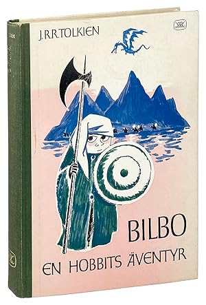 Seller image for Bilbo: En Hobbits Aventyr [The Hobbit, Or There and Back Again] for sale by Capitol Hill Books, ABAA