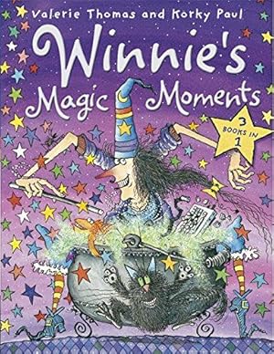 Immagine del venditore per Winnie's Magic Moments (Winnie the Witch) venduto da WeBuyBooks