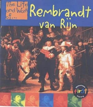 Seller image for The Life & Work of Rembrandt Van Rijn Hardback for sale by WeBuyBooks