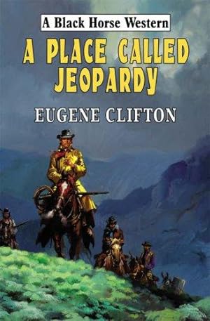 Seller image for A Place Called Jeopardy for sale by WeBuyBooks