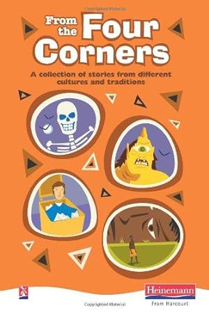 Immagine del venditore per From the Four Corners: A Melting Pot of Stories Embracing Different Cultures and Genres (New Windmills Collections KS3) venduto da WeBuyBooks