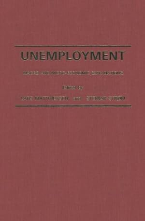 Bild des Verkufers fr Unemployment: Macro and Micro-Economic Explanations [Paperback ] zum Verkauf von booksXpress