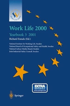 Immagine del venditore per Work Life 2000 Yearbook 3 by Ennals, Richard [Paperback ] venduto da booksXpress