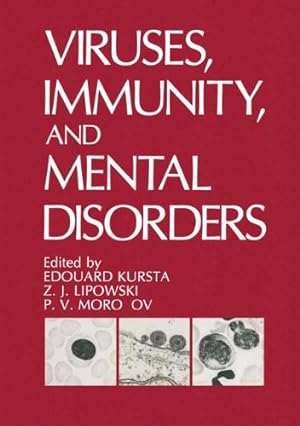 Seller image for Viruses, Immunity, and Mental Disorders by Kurstak, Edouard [Paperback ] for sale by booksXpress