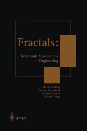 Seller image for Fractals: Theory and Applications in Engineering: Theory and Applications in Engineering [Paperback ] for sale by booksXpress