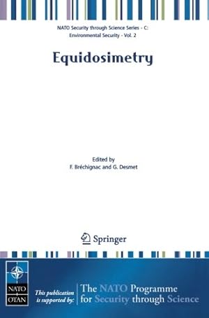 Seller image for Equidosimetry: Ecological Standardization and Equidosimetry for Radioecology and Environmental Ecology [Paperback ] for sale by booksXpress