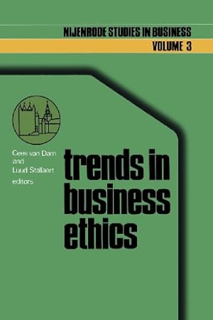 Imagen del vendedor de Trends in business ethics: Implications For Decision-Making (Nijenrode Studies in Business (3)) by Dam, Cees Van [Paperback ] a la venta por booksXpress