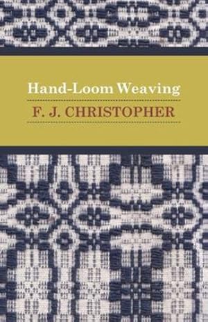 Bild des Verkufers fr Hand-Loom Weaving [Soft Cover ] zum Verkauf von booksXpress