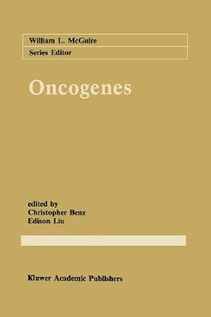 Imagen del vendedor de Oncogenes (Cancer Treatment and Research) by Benz, C.C. [Paperback ] a la venta por booksXpress