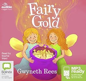 Seller image for Fairy Gold: 4 (Fairy Dust) [Audio Book (CD) ] for sale by booksXpress