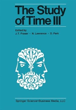 Imagen del vendedor de The Study of Time Iii [Paperback ] a la venta por booksXpress
