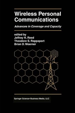 Seller image for Wireless Personal Communications (The Springer International Series in Engineering and Computer Science) [Paperback ] for sale by booksXpress