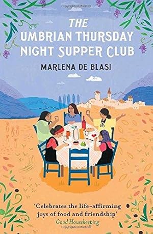 Seller image for The Umbrian Thursday Night Supper Club for sale by WeBuyBooks