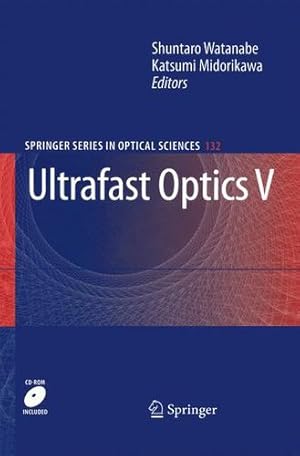 Seller image for Ultrafast Optics V (Springer Series in Optical Sciences) [Paperback ] for sale by booksXpress