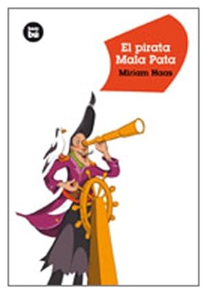 Immagine del venditore per El pirata Mala Pata (Jovenes lectores) (Spanish Edition) by Haas, Miriam [Paperback ] venduto da booksXpress