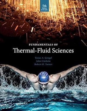 Immagine del venditore per Fundamentals of Thermal Fluid Sciences (Paperback) venduto da Grand Eagle Retail