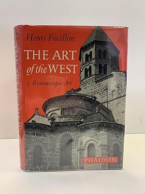THE ART OF THE WEST IN THE MIDDLE AGES